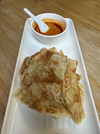 Roti Canai / 印度饼